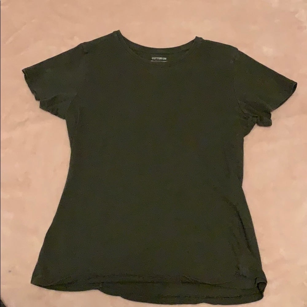 Shirt perfect for summer and school